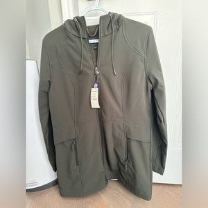 Brand new with tags George hunter green spring/fall jacket